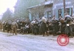 Standbild amerikanischen Infanteristen Deutschland, 1945, aus Sekunde 42 historischem Filmmaterial Videoclip 65675076295