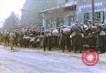 Standbild amerikanischen Infanteristen Deutschland, 1945, aus Sekunde 45 historischem Filmmaterial Videoclip 65675076295