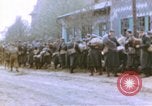 Standbild amerikanischen Infanteristen Deutschland, 1945, aus Sekunde 46 historischem Filmmaterial Videoclip 65675076295