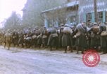 Standbild amerikanischen Infanteristen Deutschland, 1945, aus Sekunde 47 historischem Filmmaterial Videoclip 65675076295