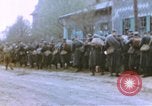 Standbild amerikanischen Infanteristen Deutschland, 1945, aus Sekunde 48 historischem Filmmaterial Videoclip 65675076295