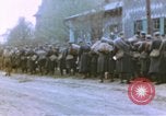 Standbild amerikanischen Infanteristen Deutschland, 1945, aus Sekunde 49 historischem Filmmaterial Videoclip 65675076295