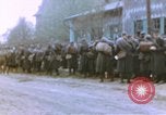 Standbild amerikanischen Infanteristen Deutschland, 1945, aus Sekunde 53 historischem Filmmaterial Videoclip 65675076295