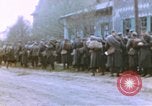 Standbild amerikanischen Infanteristen Deutschland, 1945, aus Sekunde 54 historischem Filmmaterial Videoclip 65675076295