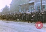 Standbild amerikanischen Infanteristen Deutschland, 1945, aus Sekunde 55 historischem Filmmaterial Videoclip 65675076295