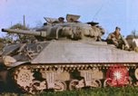 Standbild amerikanischen Infanteristen Deutschland, 1945, aus Sekunde 57 historischem Filmmaterial Videoclip 65675076295
