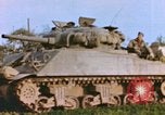 Standbild amerikanischen Infanteristen Deutschland, 1945, aus Sekunde 61 historischem Filmmaterial Videoclip 65675076295