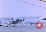 Standbild US P-47 Flugzeuge Deutschland, 1945, aus Sekunde 1 historischem Filmmaterial Videoclip 65675076296