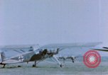 Standbild US P-47 Flugzeuge Deutschland, 1945, aus Sekunde 4 historischem Filmmaterial Videoclip 65675076296
