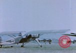 Standbild US P-47 Flugzeuge Deutschland, 1945, aus Sekunde 6 historischem Filmmaterial Videoclip 65675076296
