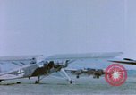 Standbild US P-47 Flugzeuge Deutschland, 1945, aus Sekunde 8 historischem Filmmaterial Videoclip 65675076296