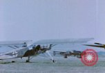 Standbild US P-47 Flugzeuge Deutschland, 1945, aus Sekunde 9 historischem Filmmaterial Videoclip 65675076296