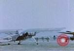 Standbild US P-47 Flugzeuge Deutschland, 1945, aus Sekunde 12 historischem Filmmaterial Videoclip 65675076296