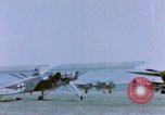 Standbild US P-47 Flugzeuge Deutschland, 1945, aus Sekunde 13 historischem Filmmaterial Videoclip 65675076296