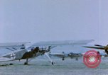 Standbild US P-47 Flugzeuge Deutschland, 1945, aus Sekunde 14 historischem Filmmaterial Videoclip 65675076296