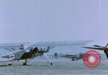Standbild US P-47 Flugzeuge Deutschland, 1945, aus Sekunde 15 historischem Filmmaterial Videoclip 65675076296
