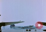 Standbild US P-47 Flugzeuge Deutschland, 1945, aus Sekunde 17 historischem Filmmaterial Videoclip 65675076296