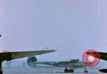 Standbild US P-47 Flugzeuge Deutschland, 1945, aus Sekunde 18 historischem Filmmaterial Videoclip 65675076296