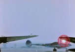 Standbild US P-47 Flugzeuge Deutschland, 1945, aus Sekunde 20 historischem Filmmaterial Videoclip 65675076296