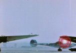 Standbild US P-47 Flugzeuge Deutschland, 1945, aus Sekunde 21 historischem Filmmaterial Videoclip 65675076296