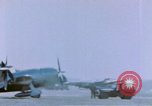 Standbild US P-47 Flugzeuge Deutschland, 1945, aus Sekunde 22 historischem Filmmaterial Videoclip 65675076296