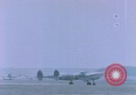Standbild US P-47 Flugzeuge Deutschland, 1945, aus Sekunde 24 historischem Filmmaterial Videoclip 65675076296