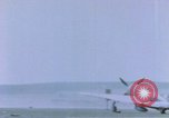 Standbild US P-47 Flugzeuge Deutschland, 1945, aus Sekunde 27 historischem Filmmaterial Videoclip 65675076296