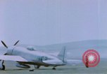 Standbild US P-47 Flugzeuge Deutschland, 1945, aus Sekunde 29 historischem Filmmaterial Videoclip 65675076296