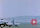 Standbild US P-47 Flugzeuge Deutschland, 1945, aus Sekunde 31 historischem Filmmaterial Videoclip 65675076296