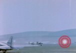 Standbild US P-47 Flugzeuge Deutschland, 1945, aus Sekunde 33 historischem Filmmaterial Videoclip 65675076296
