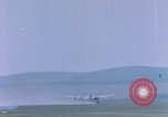 Standbild US P-47 Flugzeuge Deutschland, 1945, aus Sekunde 34 historischem Filmmaterial Videoclip 65675076296