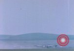 Standbild US P-47 Flugzeuge Deutschland, 1945, aus Sekunde 36 historischem Filmmaterial Videoclip 65675076296