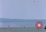 Standbild US P-47 Flugzeuge Deutschland, 1945, aus Sekunde 44 historischem Filmmaterial Videoclip 65675076296