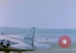 Standbild US P-47 Flugzeuge Deutschland, 1945, aus Sekunde 45 historischem Filmmaterial Videoclip 65675076296