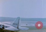 Standbild US P-47 Flugzeuge Deutschland, 1945, aus Sekunde 46 historischem Filmmaterial Videoclip 65675076296