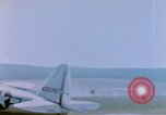 Standbild US P-47 Flugzeuge Deutschland, 1945, aus Sekunde 47 historischem Filmmaterial Videoclip 65675076296