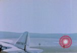Standbild US P-47 Flugzeuge Deutschland, 1945, aus Sekunde 48 historischem Filmmaterial Videoclip 65675076296