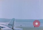 Standbild US P-47 Flugzeuge Deutschland, 1945, aus Sekunde 49 historischem Filmmaterial Videoclip 65675076296