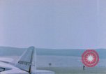Standbild US P-47 Flugzeuge Deutschland, 1945, aus Sekunde 50 historischem Filmmaterial Videoclip 65675076296