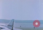 Standbild US P-47 Flugzeuge Deutschland, 1945, aus Sekunde 51 historischem Filmmaterial Videoclip 65675076296