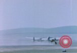 Standbild US P-47 Flugzeuge Deutschland, 1945, aus Sekunde 61 historischem Filmmaterial Videoclip 65675076296