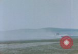 Standbild United States P-47 Thunderbolt Flugzeuge der 506th Fighter Squadron Keltz Deutschland, 1945, aus Sekunde 10 historischem Filmmaterial Videoclip 65675076297