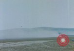 Standbild United States P-47 Thunderbolt Flugzeuge der 506th Fighter Squadron Keltz Deutschland, 1945, aus Sekunde 11 historischem Filmmaterial Videoclip 65675076297