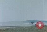Standbild United States P-47 Thunderbolt Flugzeuge der 506th Fighter Squadron Keltz Deutschland, 1945, aus Sekunde 26 historischem Filmmaterial Videoclip 65675076297
