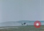 Standbild United States P-47 Thunderbolt Flugzeuge der 506th Fighter Squadron Keltz Deutschland, 1945, aus Sekunde 34 historischem Filmmaterial Videoclip 65675076297