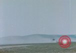 Standbild United States P-47 Thunderbolt Flugzeuge der 506th Fighter Squadron Keltz Deutschland, 1945, aus Sekunde 35 historischem Filmmaterial Videoclip 65675076297