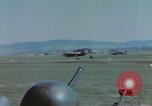 Standbild US Army Air Forces Fritzlar Deutschland, 1945, aus Sekunde 4 historischem Filmmaterial Videoclip 65675076298