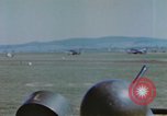 Standbild US Army Air Forces Fritzlar Deutschland, 1945, aus Sekunde 7 historischem Filmmaterial Videoclip 65675076298