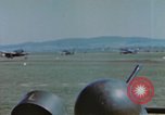 Standbild US Army Air Forces Fritzlar Deutschland, 1945, aus Sekunde 8 historischem Filmmaterial Videoclip 65675076298