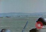 Standbild US Army Air Forces Fritzlar Deutschland, 1945, aus Sekunde 38 historischem Filmmaterial Videoclip 65675076298